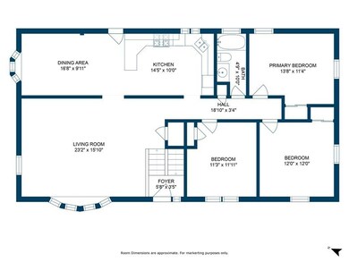 34 Lois Ln, Billerica, MA 01821 - photo 4