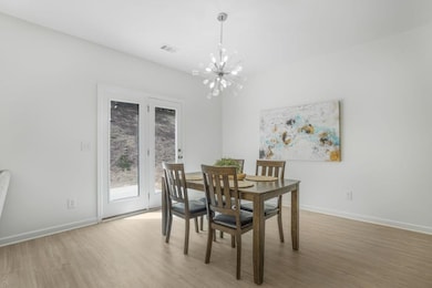 Breakfast Nook