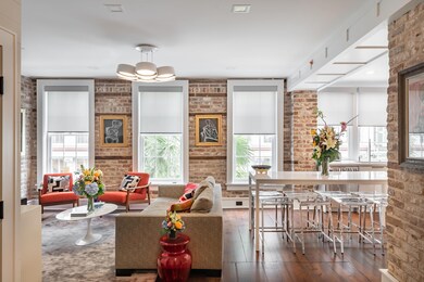 Open Floor Plan