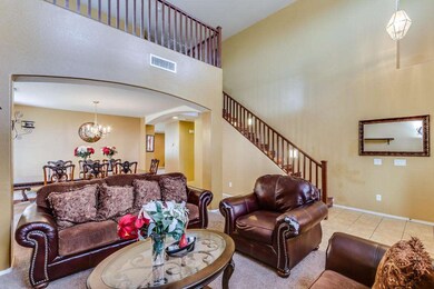 Formal Living Room
