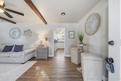 802 N Birch St, Owasso, OK 74055 - photo 5