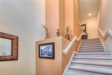 View of staircase