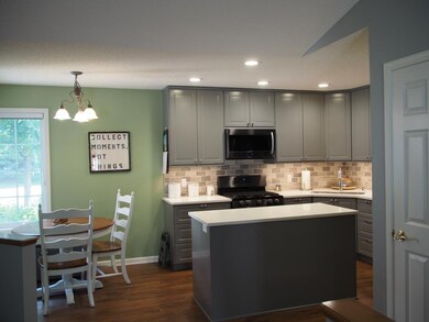 Light Breakfast Area