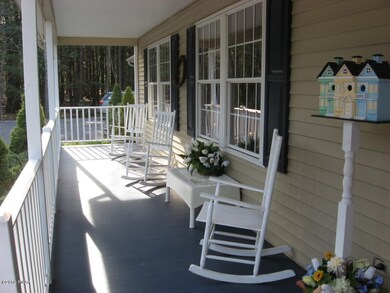 front porch