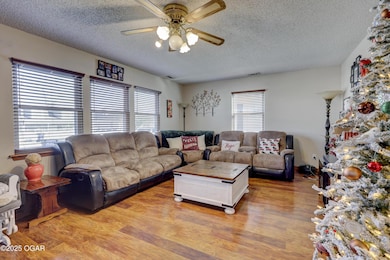 716 W Daugherty St, Webb City, MO 64870 - photo 4