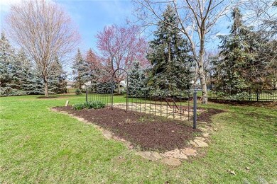 FLOWER BED AND ROOM FOR FIREPIT AND SEATING