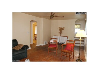 Extremely large living room