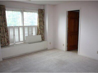 Master Bedroom. Beautiful shuttered windows and 
