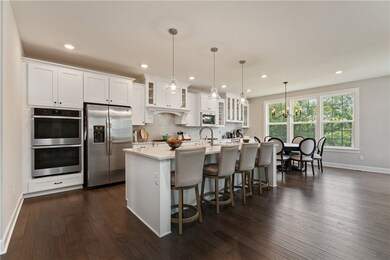 Large expanded kitchen with morning room, upgraded