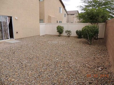 Yard/Garden. LARGED FENCED BACK YARD!