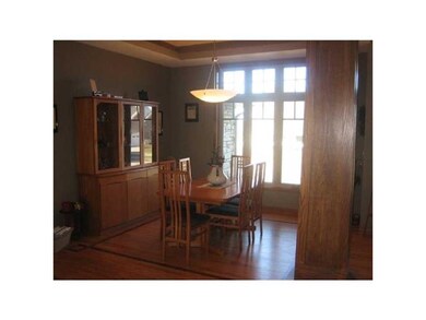 Dining Area.
