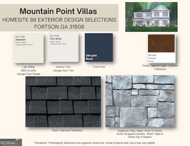 74 Hawkeye Trail unit 86, Fortson, GA 31808 - photo 3