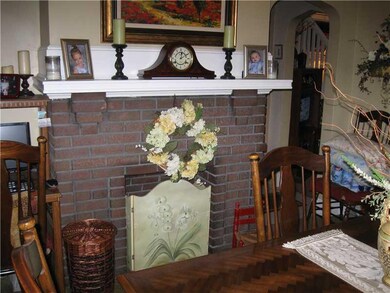 Dining Room. Large formal dining room with a decor