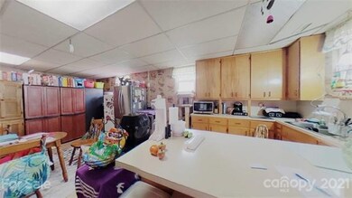 Basement Kitchen