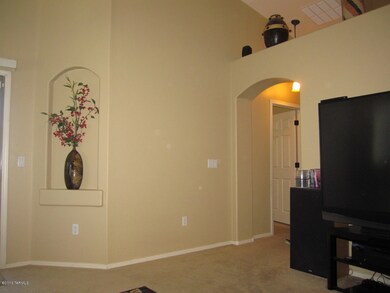 To Bedroom Area from Family Room