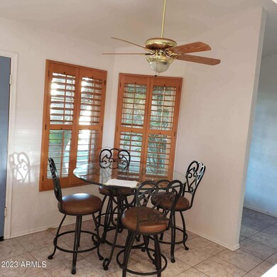 kitchen nook