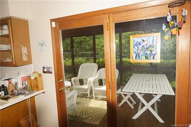 Screened Porch