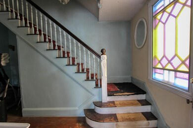 stairwell