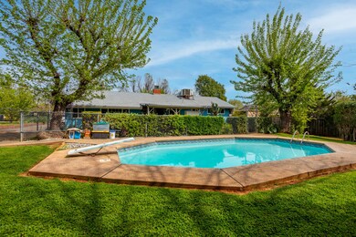 Large Backyard/Pool