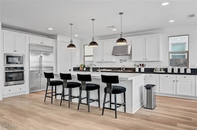 Your Gourmet Kitchen awaits