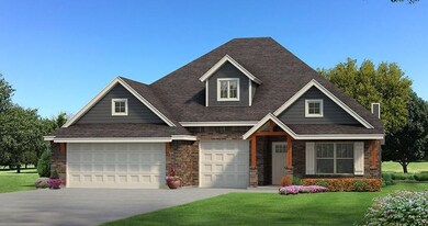 617 NW 198th St, Edmond, OK 73012 - photo 3