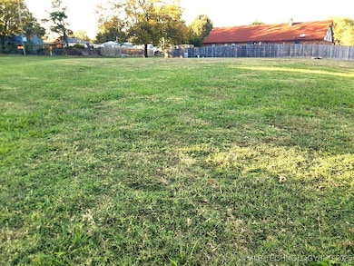 Large and Deep gently sloping lot, ready to build