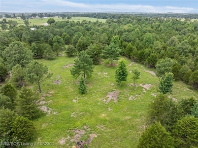 cleared portion of property