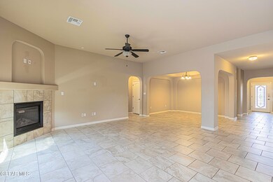 14808 Bert Cameron Ave, El Paso, TX 79938 - photo 5