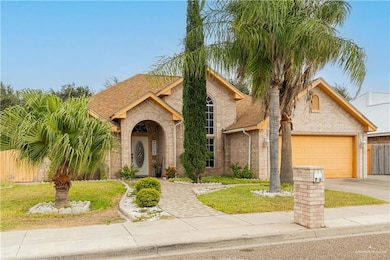 716 W Grosbeak Ave, Pharr, TX 78577 - photo 2
