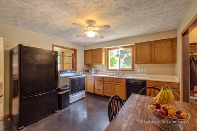 Kitchen and Dining