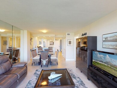 Main Living area