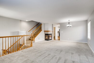 Dining/Living Room