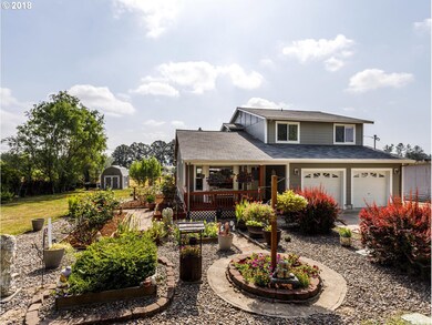 Front Yard