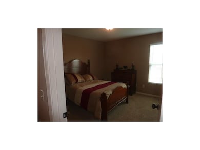 Second bedroom