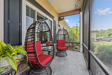 Front porch