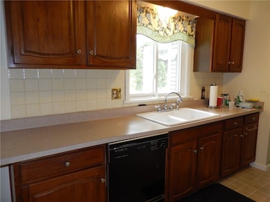 Second view of kitchen - all appliances included