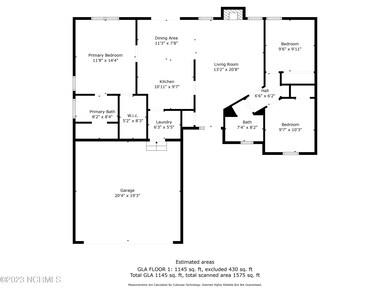1-Floorplan #1
