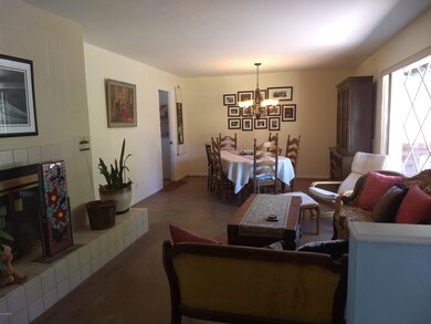 living room dining room