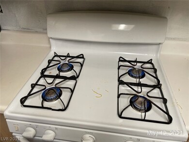 Gas Stove