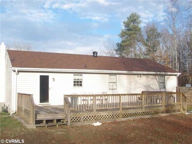 Exterior Back
