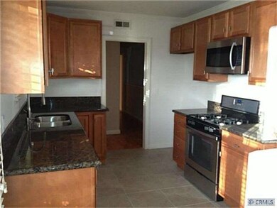 Brand new kitchen with stainless appliances