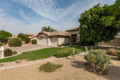 3) FRONT OF HOME