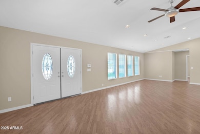 Entry to Great Room