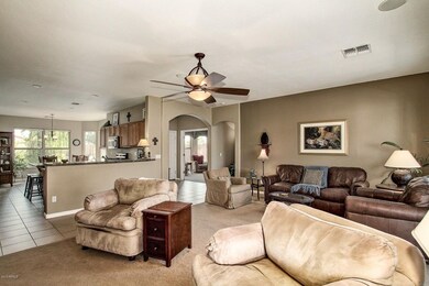 LIVING ROOM / KITCHEN
