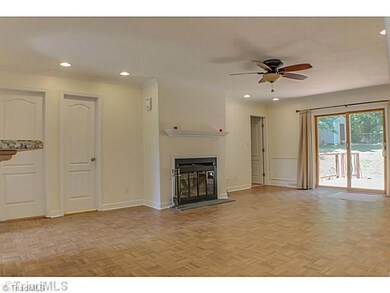 Living Room. Open Floor Plan!