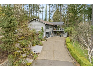 495 NW Greenleaf Rd, Portland, OR 97229 - photo 5