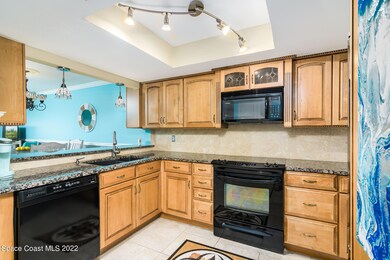 Canaveral Sands Kitchen refresh