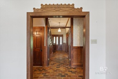 Entrance View from Living Room