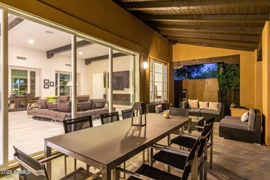 Spacious Undercover Patio