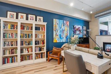 City Loft Condominiums unit 406, Des Moines, IA 50309 - photo 5